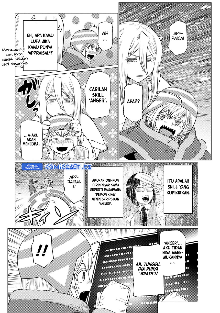 Kumo desu ga, Nani Ka?